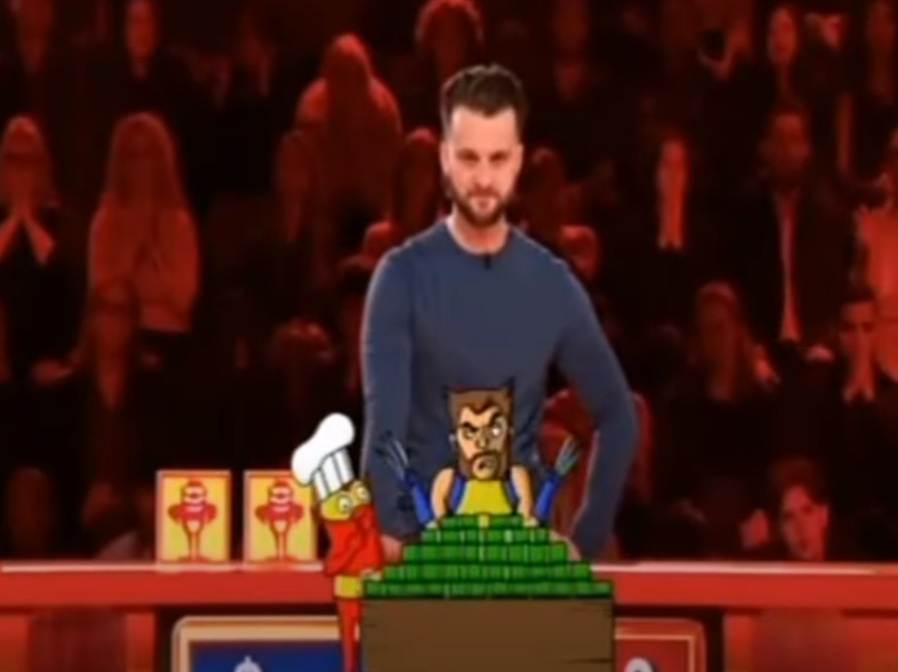 Deadpool and Wolverine Whammy