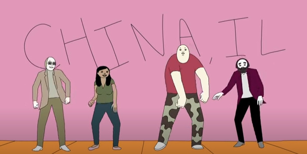 China IL Music Video with Titmouse, Inc