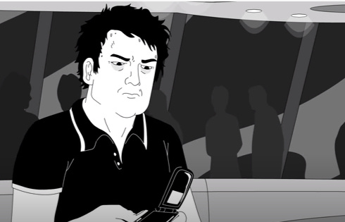 The Great Heidecker/Scharpling Twitter War Pt1/2