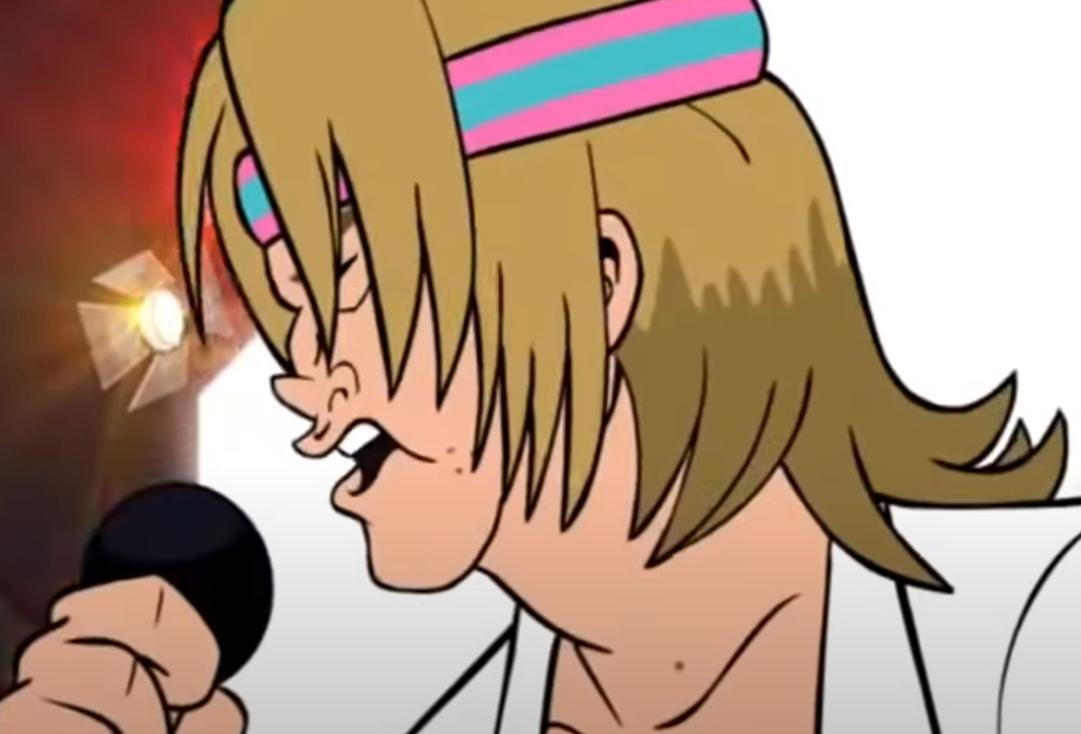 Venture Bros: Shallow Gravy Music Video at Titmouse